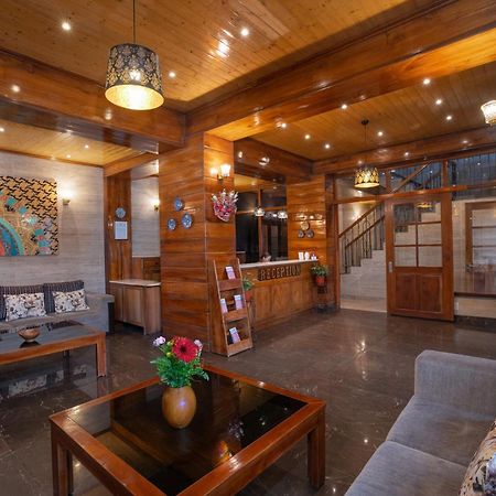 Summit Alpine Abode Hotel 5 Mins From Mg Marg Gangtok Extérieur photo