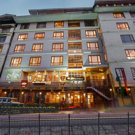 Summit Alpine Abode Hotel 5 Mins From Mg Marg Gangtok Extérieur photo
