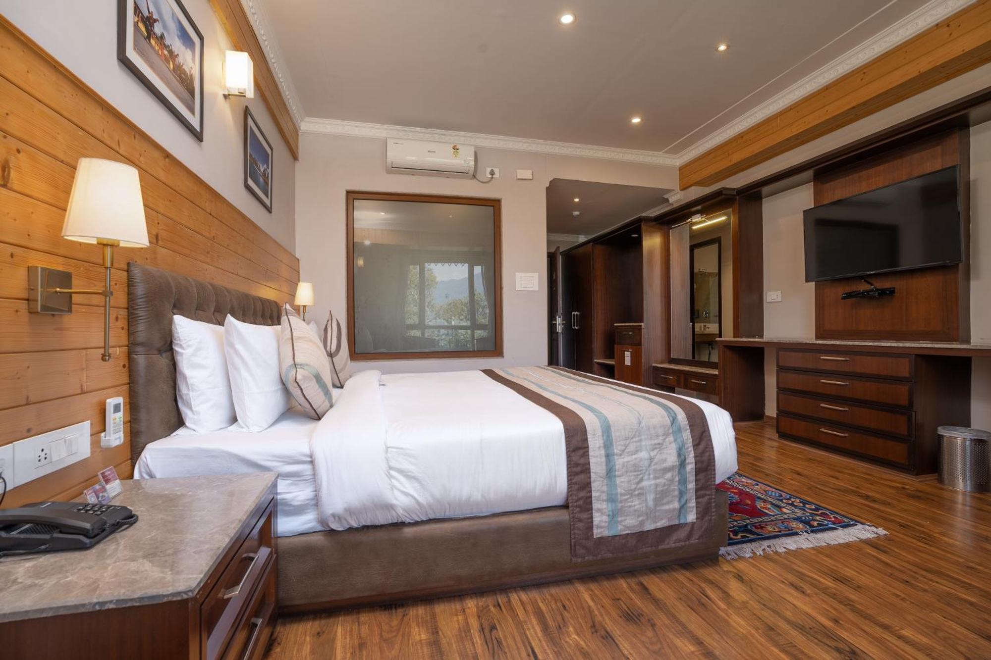 Summit Alpine Abode Hotel 5 Mins From Mg Marg Gangtok Extérieur photo