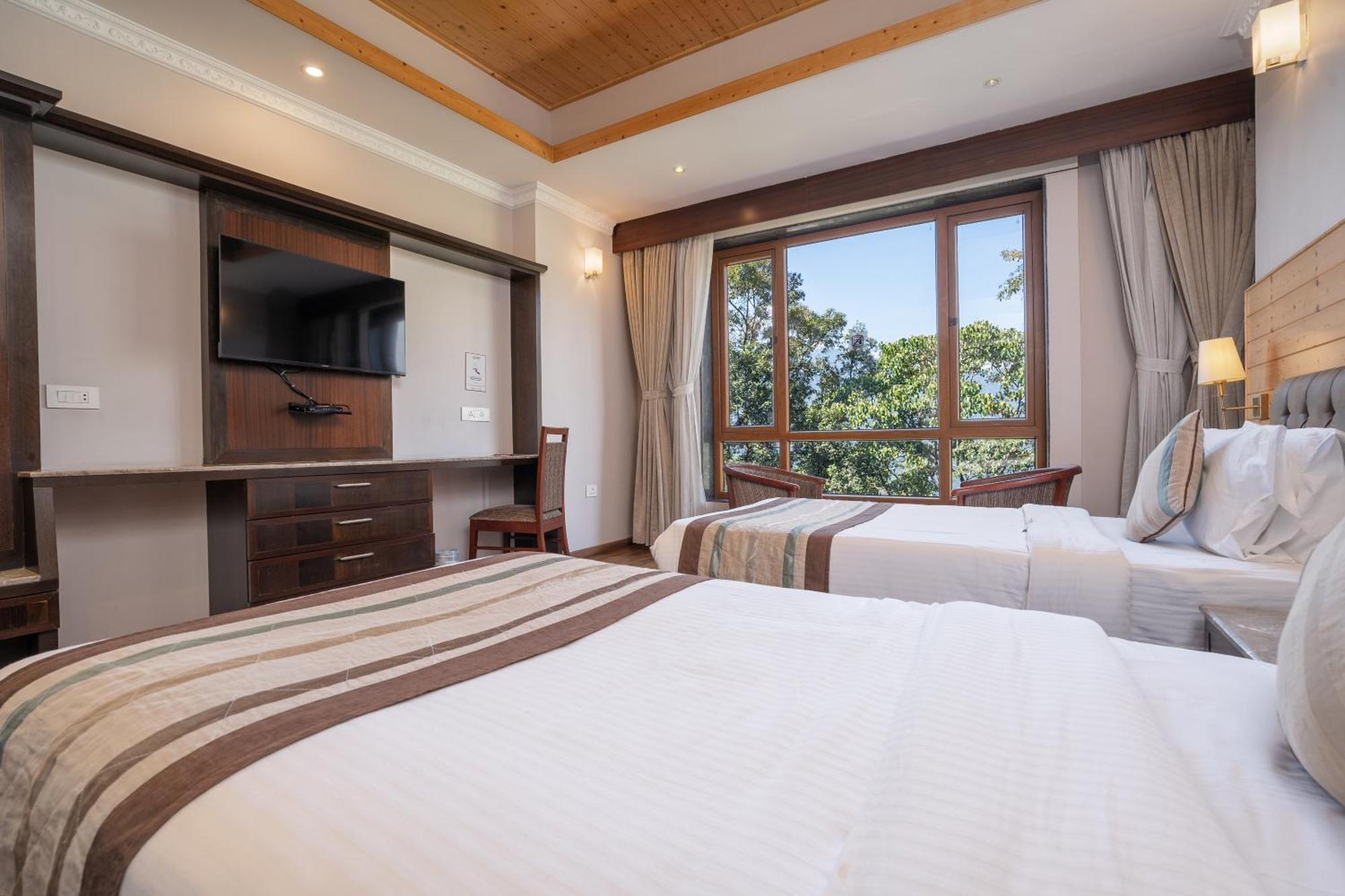 Summit Alpine Abode Hotel 5 Mins From Mg Marg Gangtok Extérieur photo
