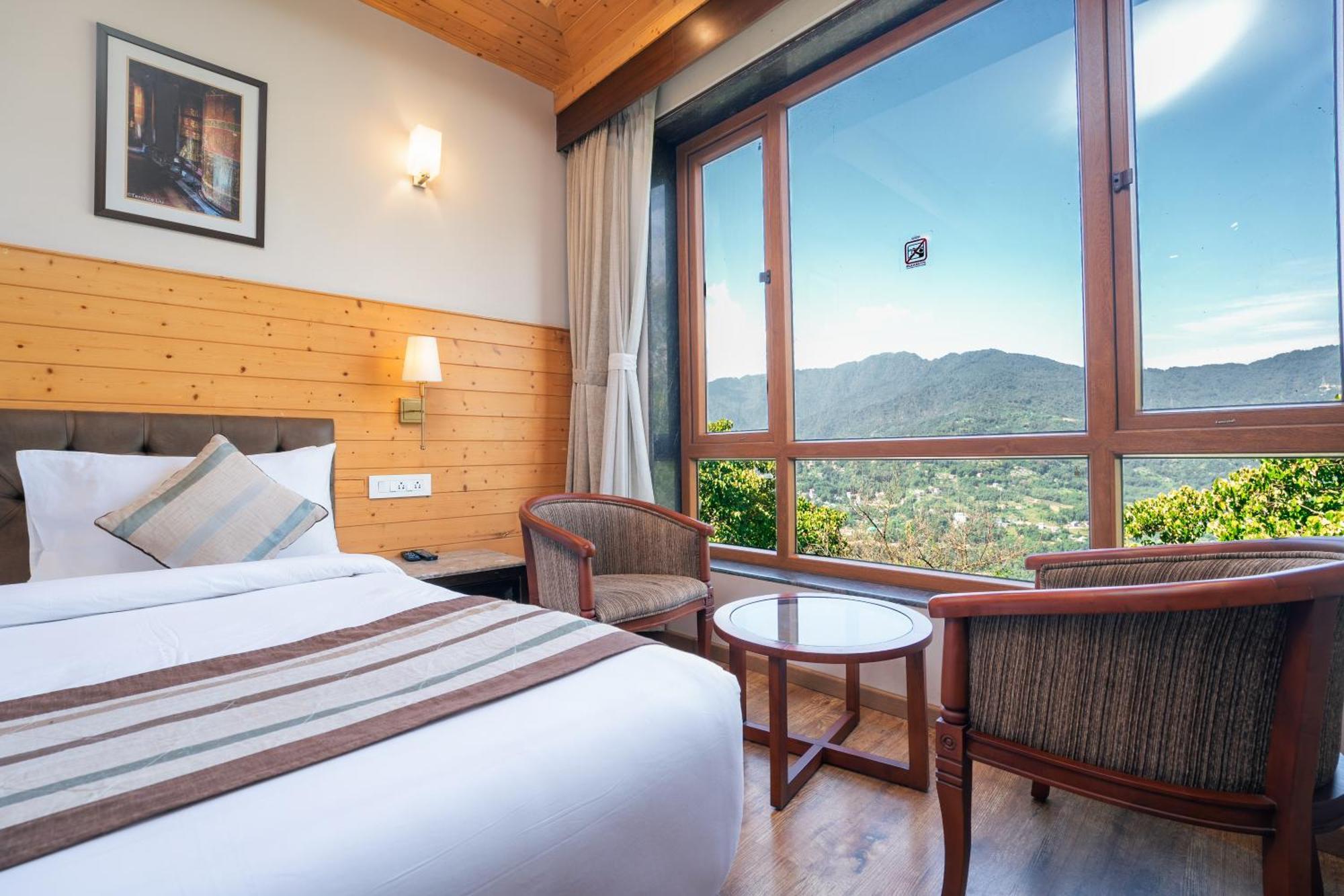 Summit Alpine Abode Hotel 5 Mins From Mg Marg Gangtok Extérieur photo