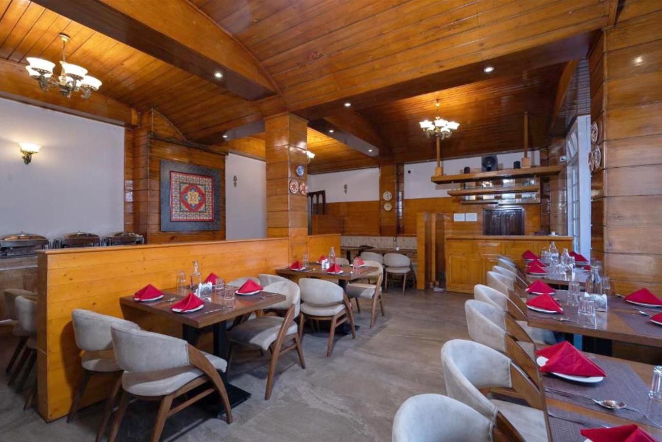 Summit Alpine Abode Hotel 5 Mins From Mg Marg Gangtok Extérieur photo